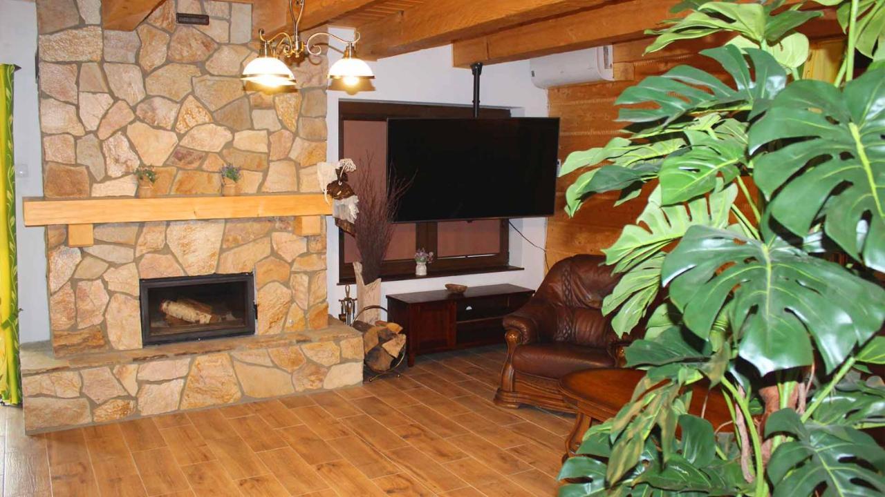 Zakatek Nad Wiarem Villa Wojtkowa Екстериор снимка