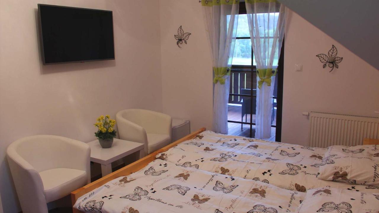 Zakatek Nad Wiarem Villa Wojtkowa Екстериор снимка