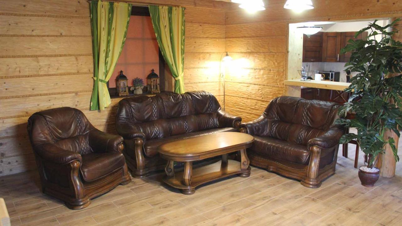 Zakatek Nad Wiarem Villa Wojtkowa Екстериор снимка