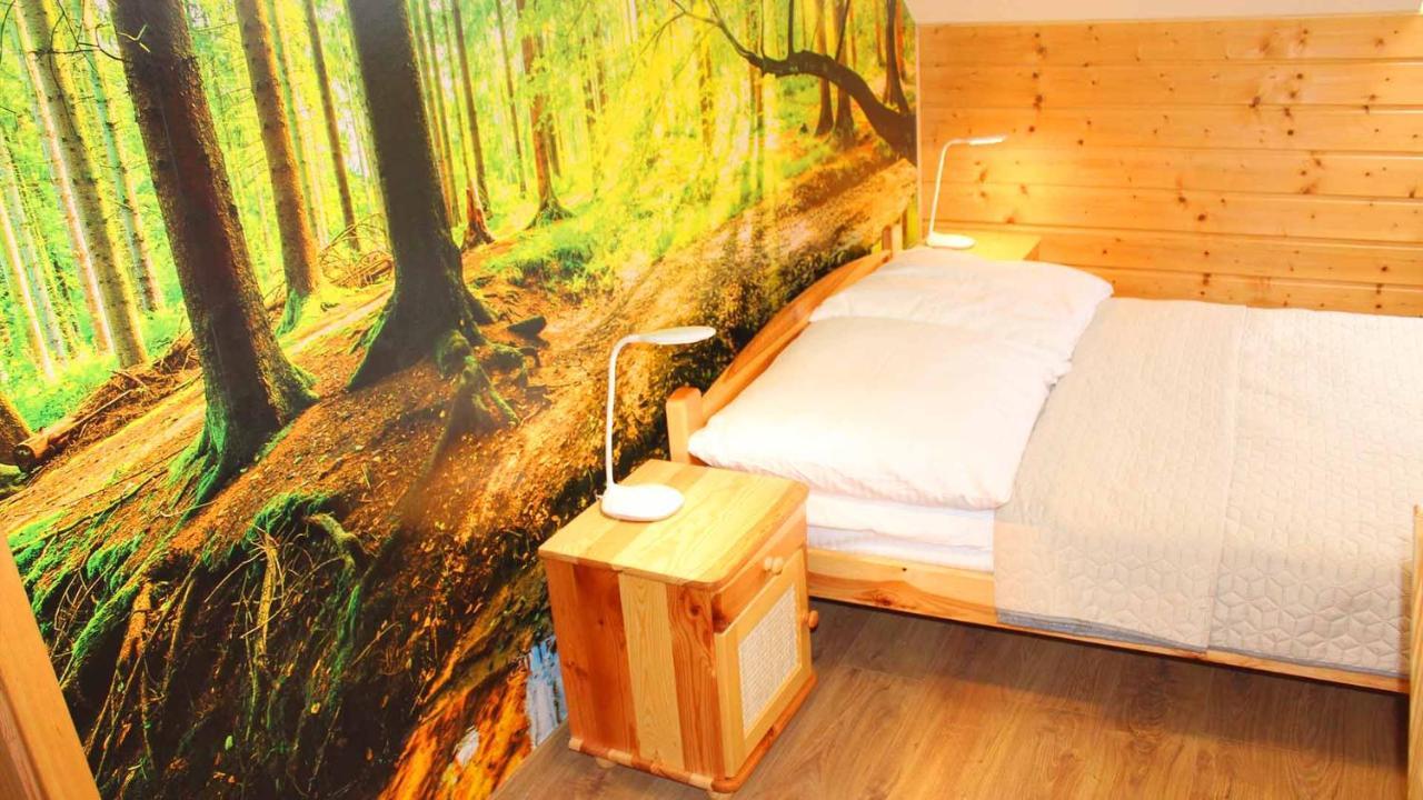 Zakatek Nad Wiarem Villa Wojtkowa Екстериор снимка