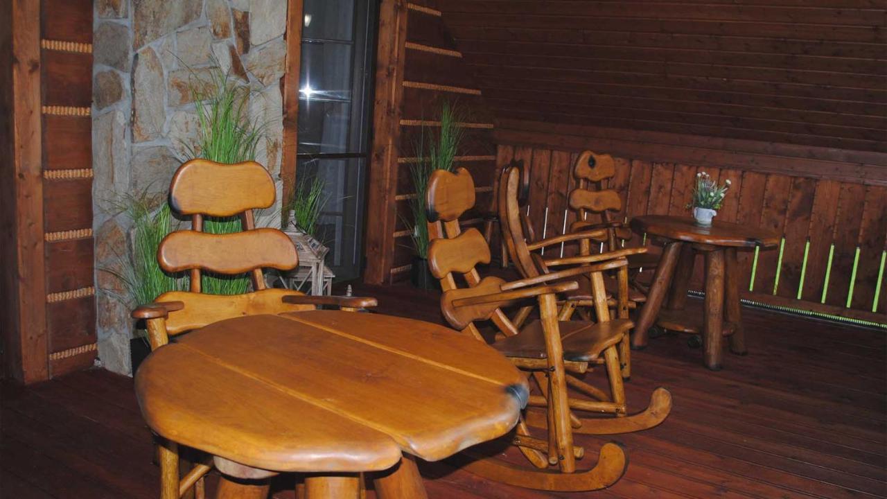 Zakatek Nad Wiarem Villa Wojtkowa Екстериор снимка