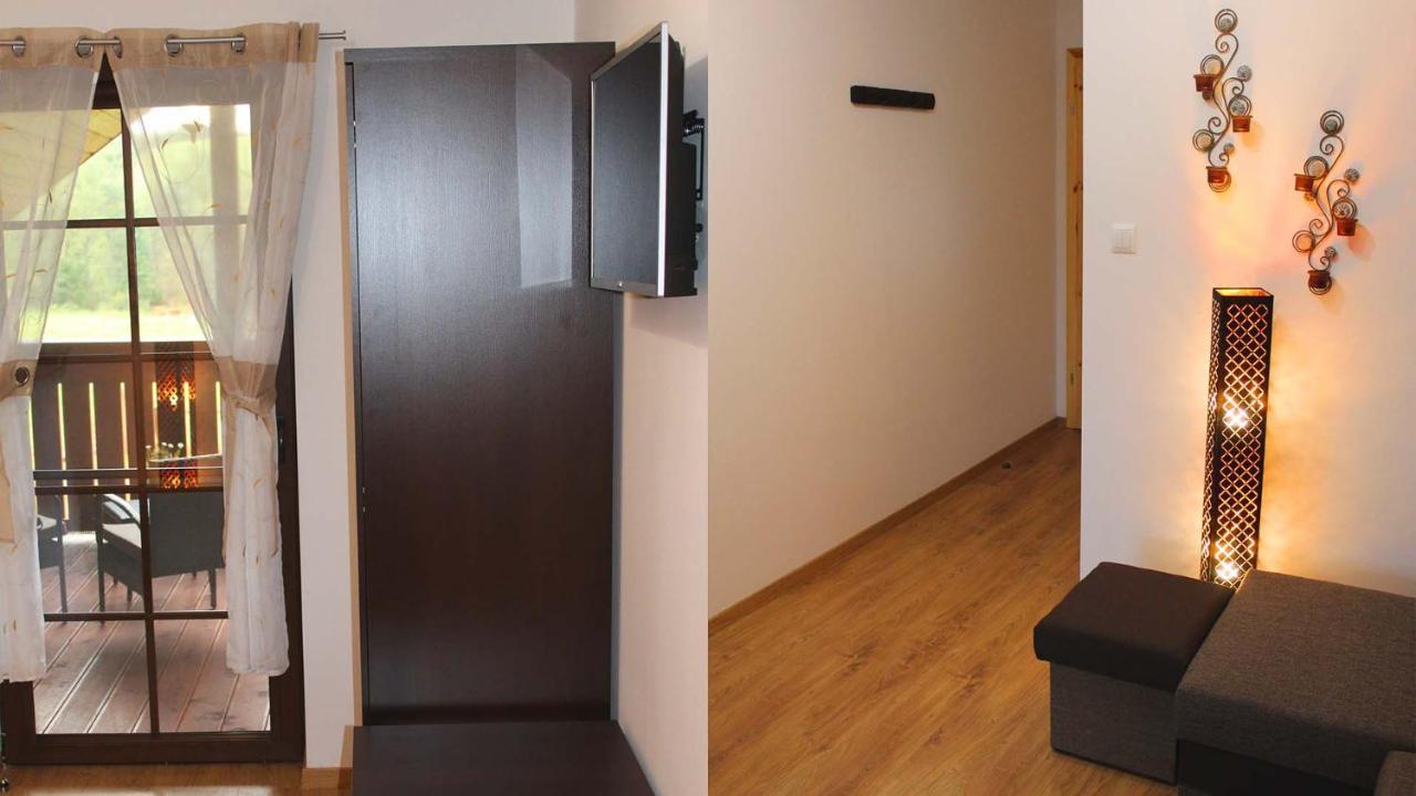Zakatek Nad Wiarem Villa Wojtkowa Екстериор снимка
