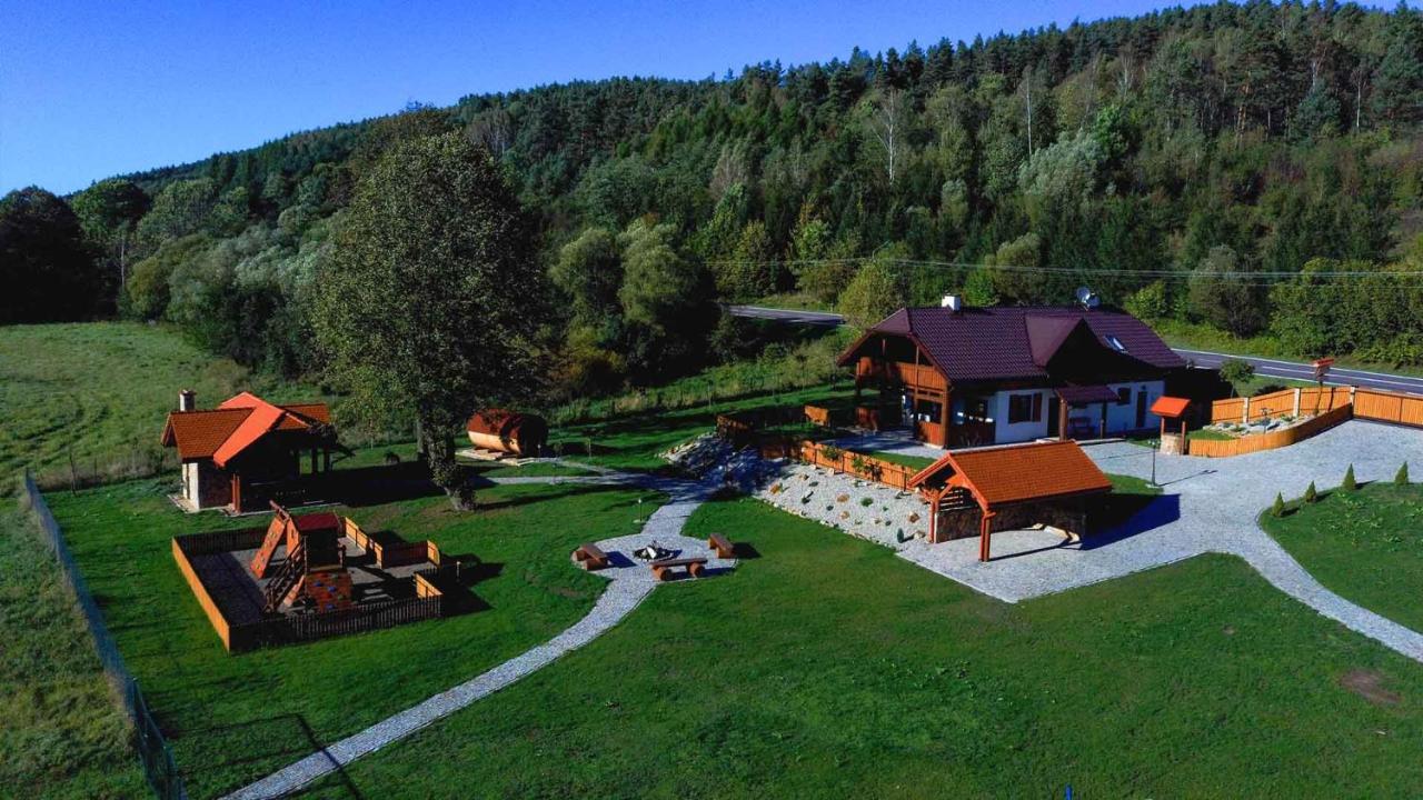 Zakatek Nad Wiarem Villa Wojtkowa Екстериор снимка
